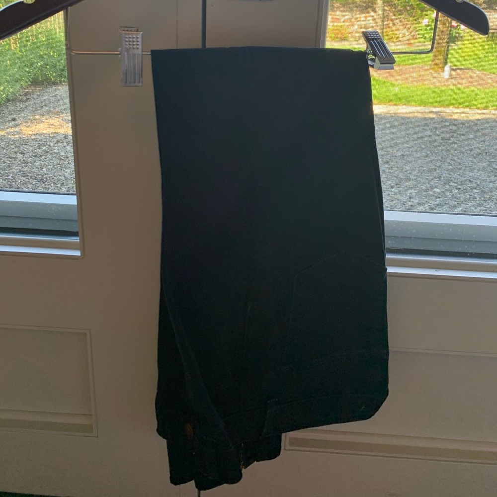 Black mother Jeans
